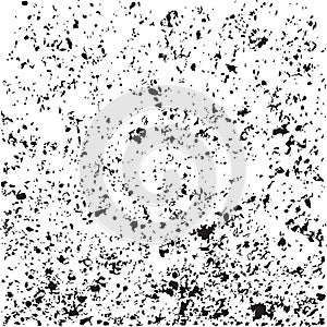 Vector grunge texture. Abstract noice textured background