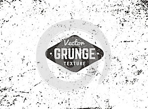 Vector Grunge Texture