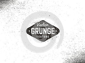 Vector Grunge Texture