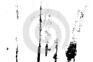 Vector grunge texture. Dirty surface, abstract background.