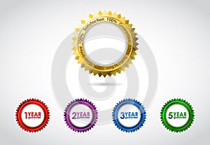 Vector guarantee sign