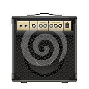 Vector Guitar Amplifier photo