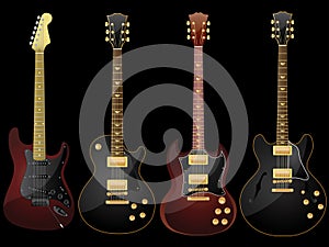 Vector Guitars