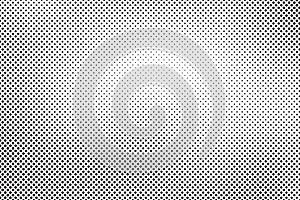 Vector halftone dots