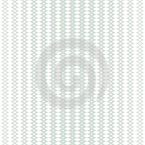 Vector halftone mesh seamless pattern. Subtle white and pale green texture