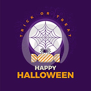 Vector Halloween design
