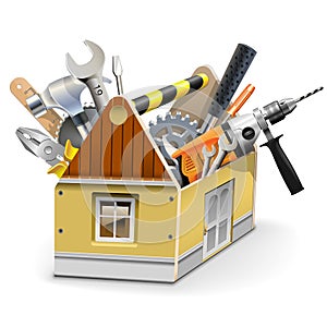 Vector House Toolbox