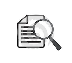 vector icon case study