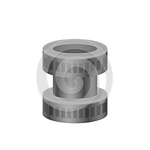 Pipe connector icon