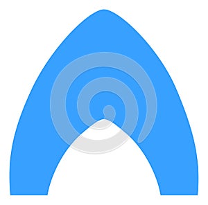 Vector Igloo Home Icon