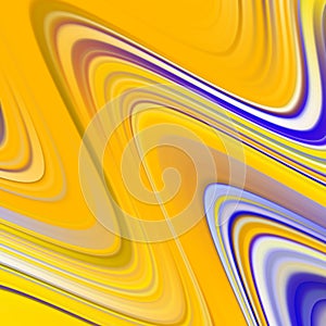 Vector illustration Abstract colorful flow background. Wave color Liquid shape. Trendy design with marble effect. eps 10