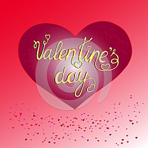 Vector illustration boho element for design. Hand drawn background.