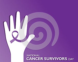 Cancer Survivors Day observed on first Sunday of June photo