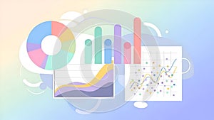 Data Visualization Charts, Graphs, Business Analytics, Statistics