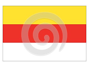 Flag of the Austrian State of Carinthia