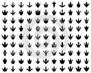 Puzzles, separate pieces