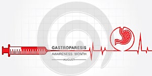 Gastroparesis Awareness Month observed in August photo