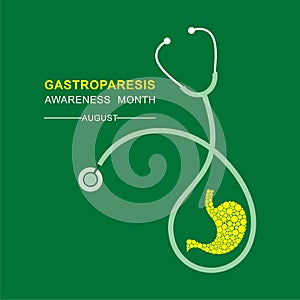 Gastroparesis Awareness Month observed in August photo