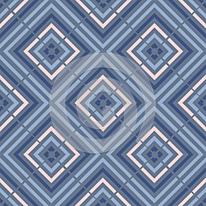Vector illustration.geometry zig zag vector pattern. ethnic seamless ornament.