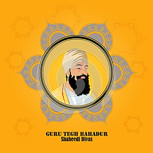 Guru tegh bahadur revered as the ninth Nanak