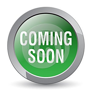 Coming soon button