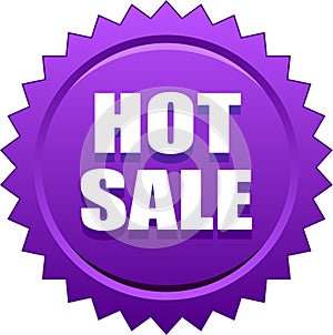 Hot sale seal stamp violet