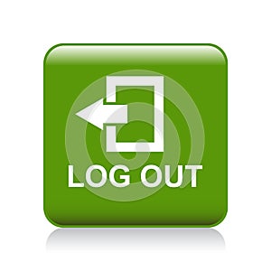 Log out