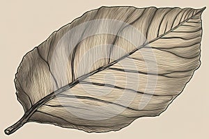 vector illustration of a leaf on a black backgroundvector illustration of a leaf on a black backgroundwatercolor leaf on white bac
