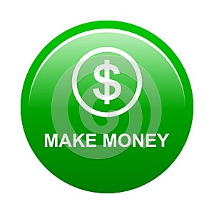 Make money button