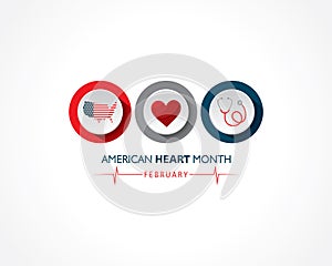 National American Heart Month observed in February