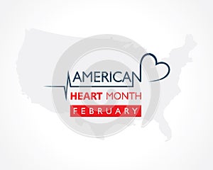 National American Heart Month observed in February