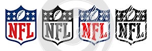 NFL logo