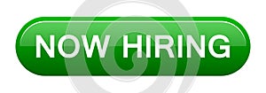 Now hiring button