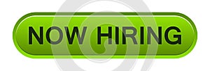 Now hiring button