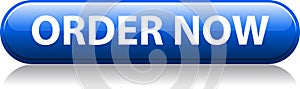 Order now blue button