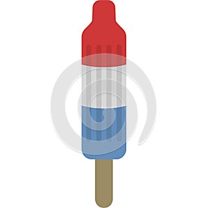 Popsicle Vector Illustration