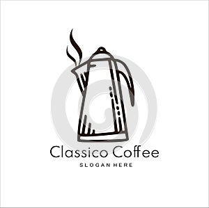 Un restaurante designación de la organización o institución plantilla café 