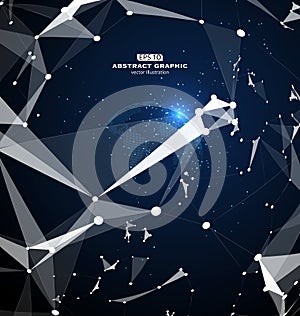 Vector illustration sense of technol.