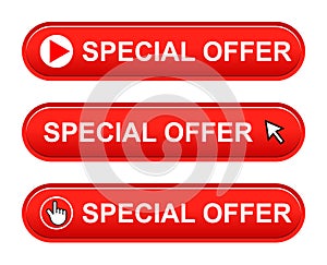 Special offer button