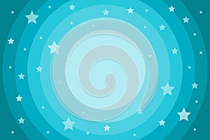 Vector illustration for swirl design. Swirling radial pattern stars background. Vortex starburst spiral twirl circle. Helix