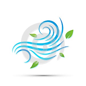 Wind icon