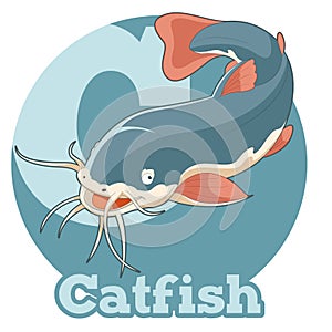 ABC Cartoon Catfish