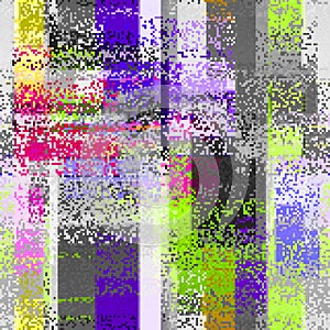 Pattern of a random small dots. Seamless image