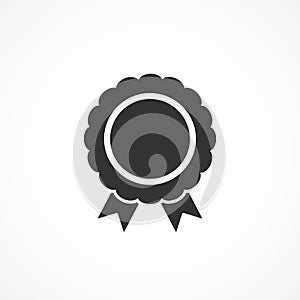 Vector image award icon