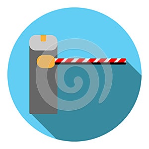 Vector image barrier