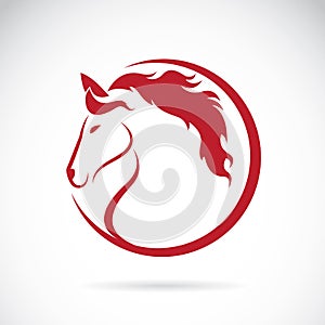 Vector images of horse design