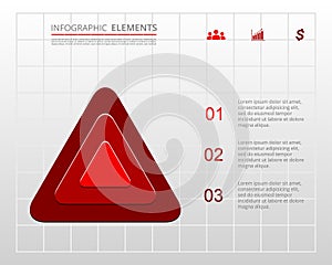 Vector infographic