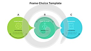 Vector Infographic Template