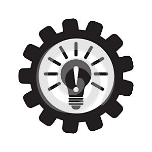 Vector innovation icon