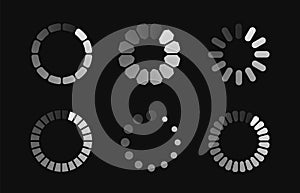 Vector interface loaders.